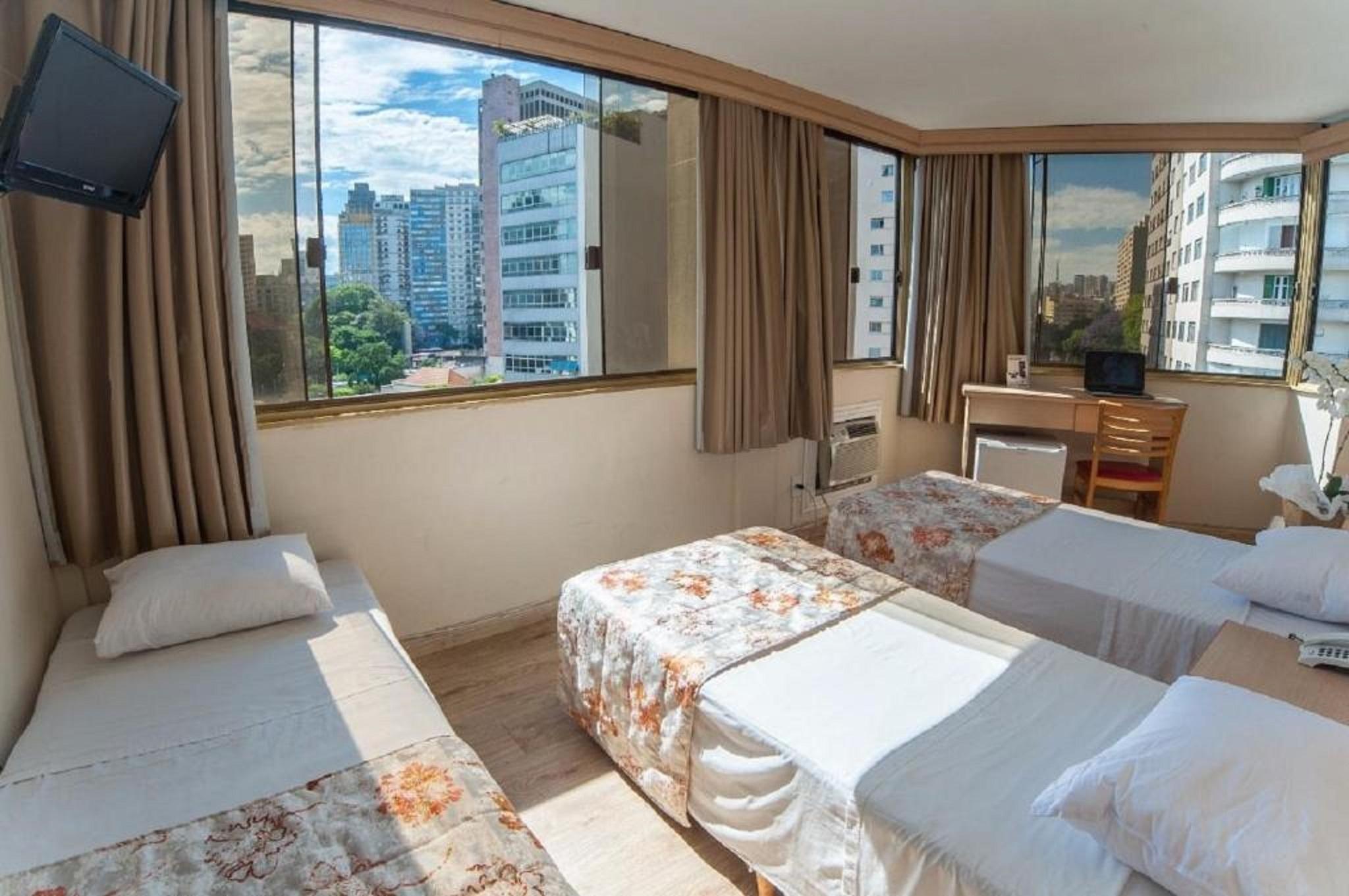 Hotel Dan Inn Sao Paulo Higienopolis - Metro Mackenzie ภายนอก รูปภาพ
