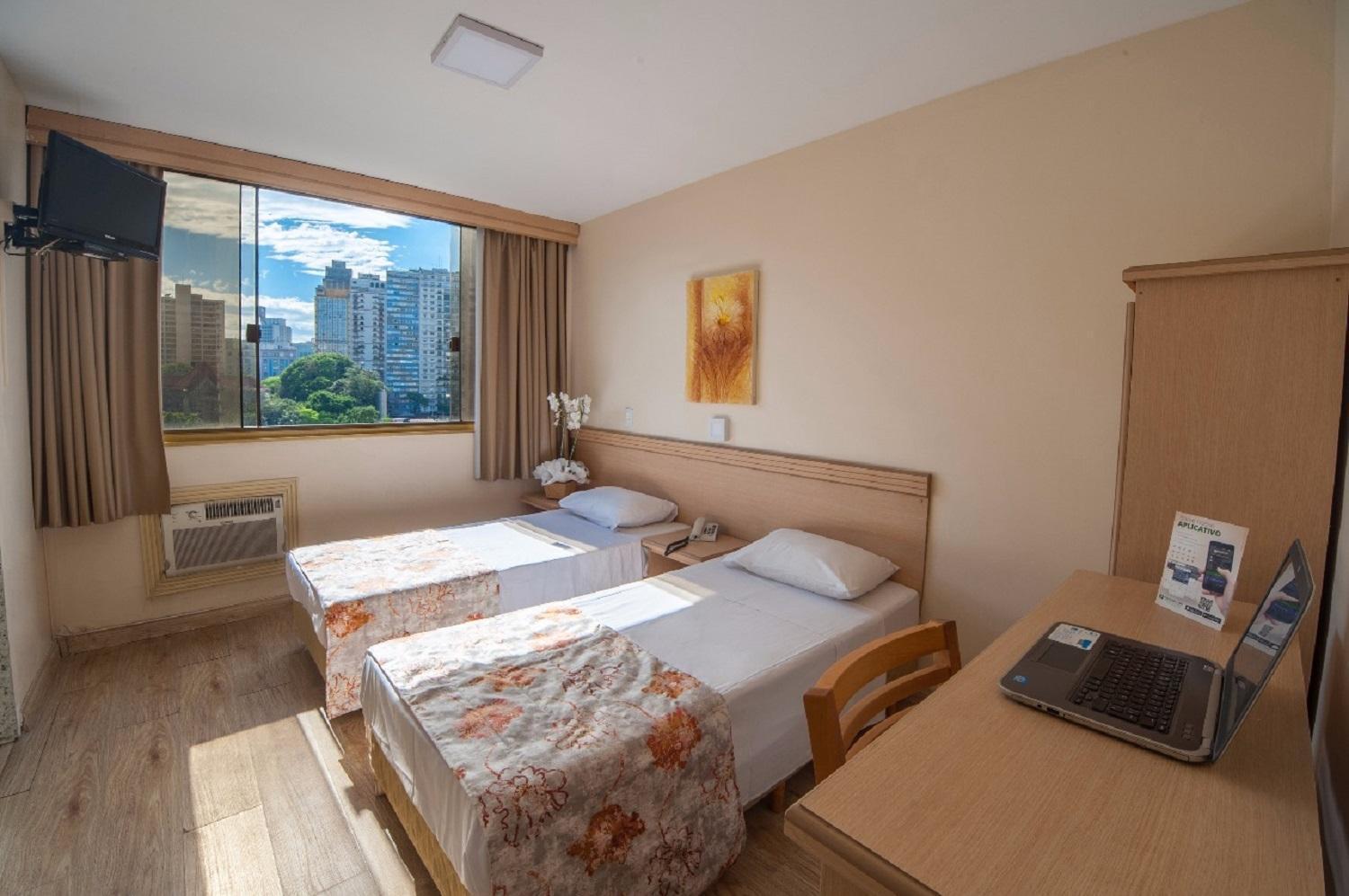 Hotel Dan Inn Sao Paulo Higienopolis - Metro Mackenzie ภายนอก รูปภาพ
